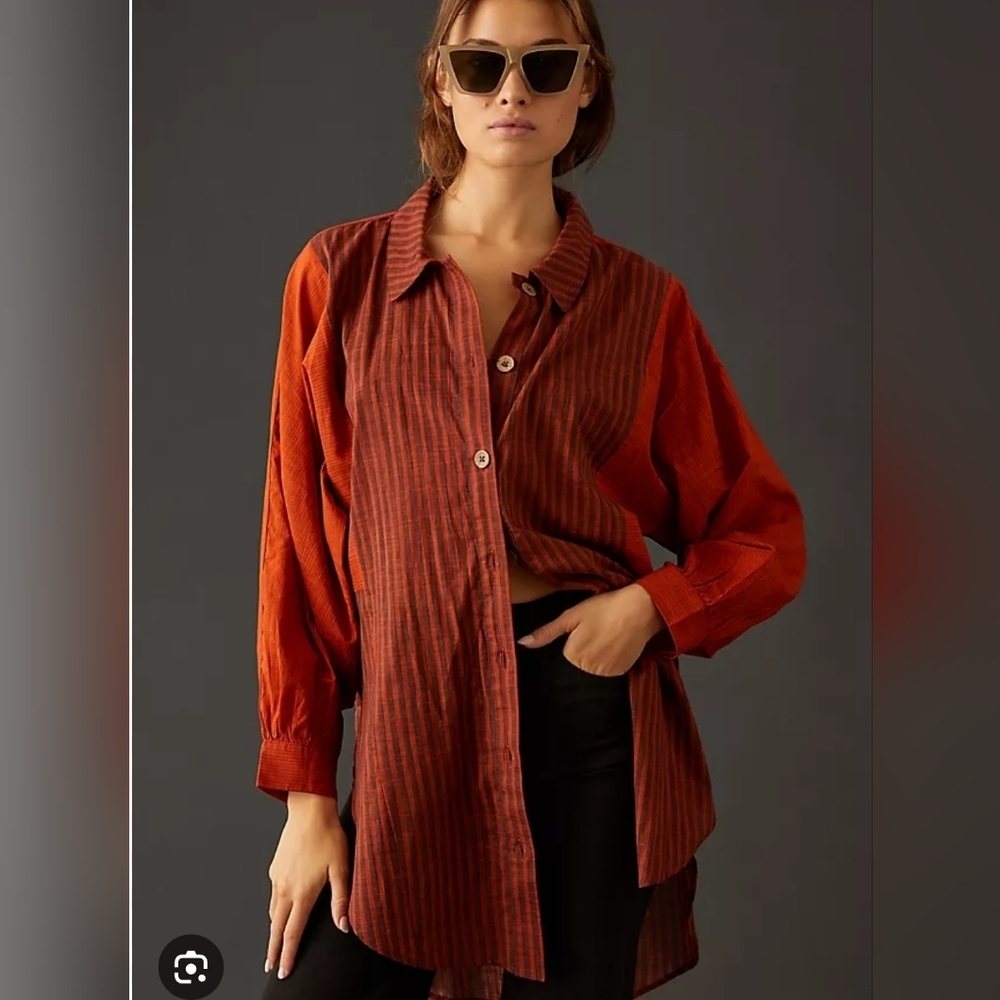 Anthropologie Shirt